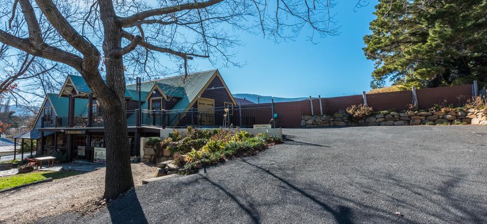 Gold Mine Guest House And Cafe Nundle Buitenkant foto