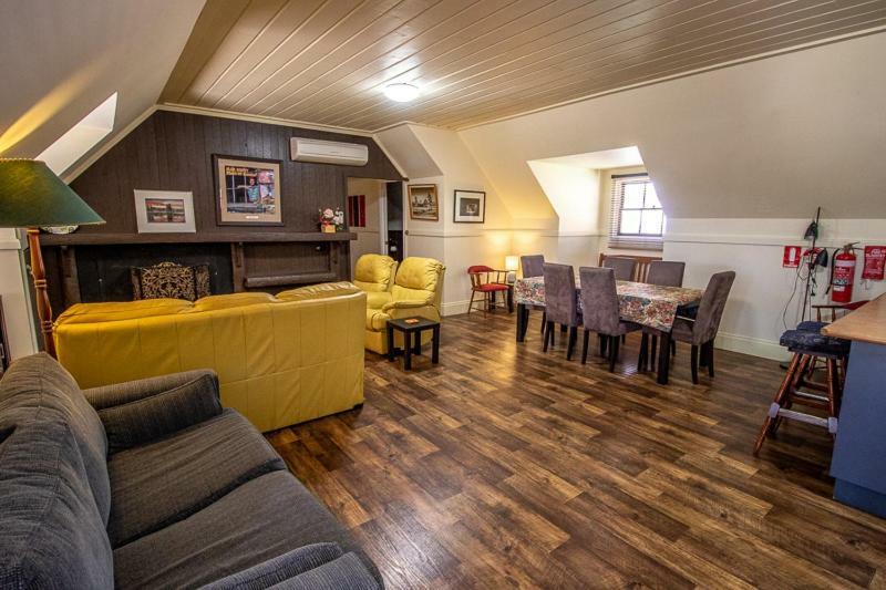 Gold Mine Guest House And Cafe Nundle Buitenkant foto