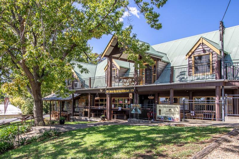 Gold Mine Guest House And Cafe Nundle Buitenkant foto