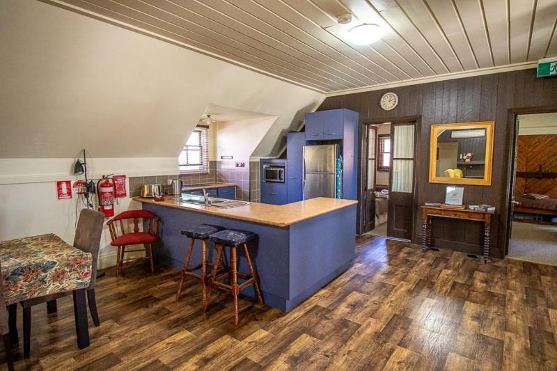 Gold Mine Guest House And Cafe Nundle Buitenkant foto